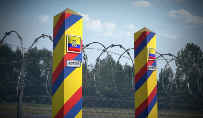 L'Équateur double les droits de douane sur les importations colombiennes pour les porter à 100 %.