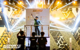 Coupe du monde d'esports : VK Gaming nommé champion de la mi-saison de Apex Legends Global Series