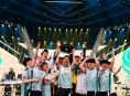 Coupe du monde d'esports : L'équipe Falcons remporte le championnat de mi-saison de l'OWCS.