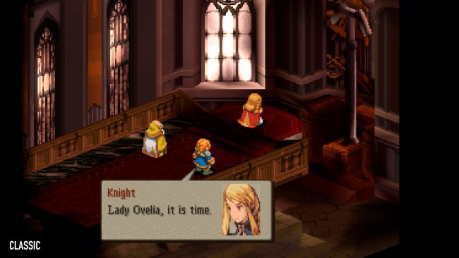 Final Fantasy Tactics: The Ivalice Chronicles