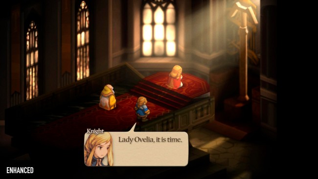 Final Fantasy Tactics: The Ivalice Chronicles