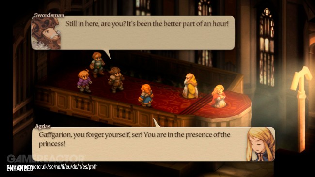 Final Fantasy Tactics: The Ivalice Chronicles