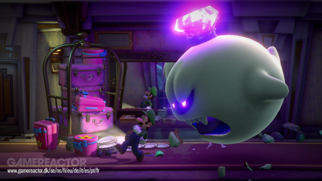 Luigi's Mansion 3
