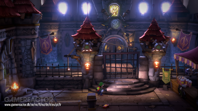Luigi's Mansion 3
