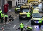 Un homme arrêté après qu'une voiture ait foncé sur la foule lors du défilé pour le titre de Liverpool