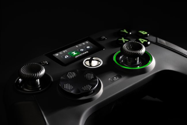 La manette Revolution X Unlimited sera lancée le mois prochain