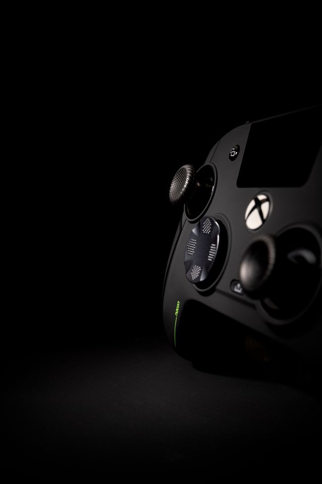 La manette Revolution X Unlimited sera lancée le mois prochain