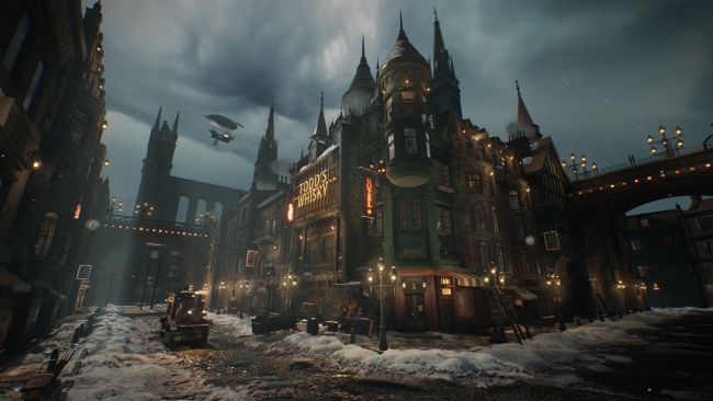 inXile travaillerait sur un RPG steampunk à l'ère Victorienne