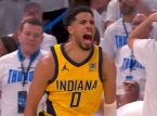 La star des Indiana Pacers, Tyrese Haliburton, pourrait mettre pr&egrave;s d'un an &agrave; se remettre de sa blessure lors des finales de la NBA.