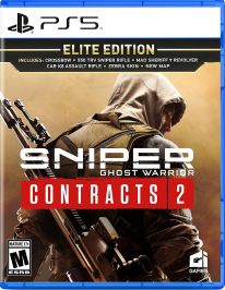 Sniper Ghost Warrior Contracts 2