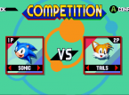 Un nouveau mode de jeu compétitif sur Sonic Mania