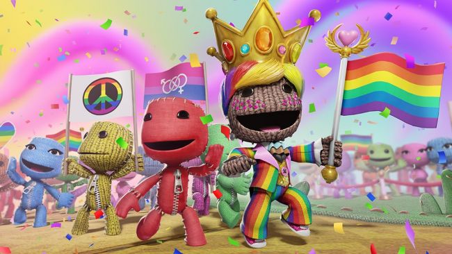 Sackboy: A Big Adventure