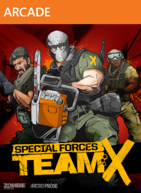 Special Forces: Team X