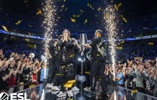 Team Spirit couronn&eacute; champion de l'IEM Cologne 2025