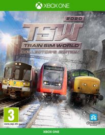 Train Sim World 2020