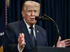 Trump critique l'Iran au sujet des frais des p&eacute;troliers dans le d&eacute;troit d'Ormuz : "Ils feraient mieux de ne pas l'&ecirc;tre".