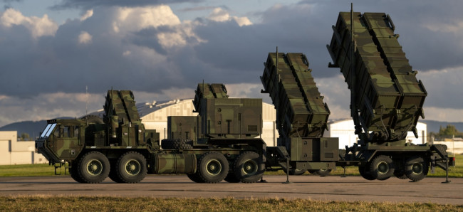 L'Ukraine envisage des projets communs avec ses alliés pour renforcer ses défenses antimissiles