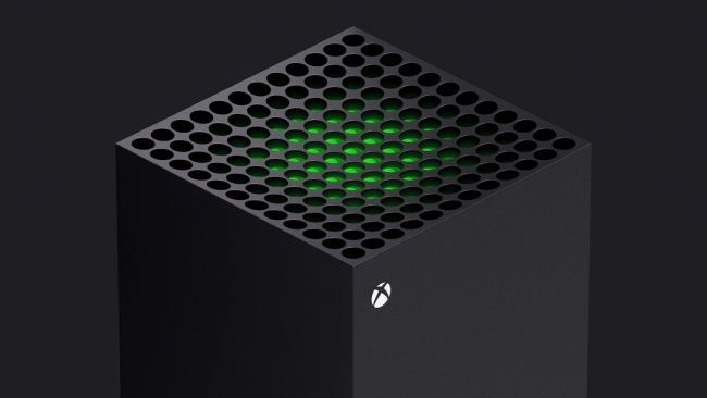 La Xbox Series X est toujours dans les temps