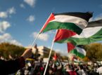 Comment la Vuelta a España se transforme en haut-parleur pour le soutien des Palestiniens.