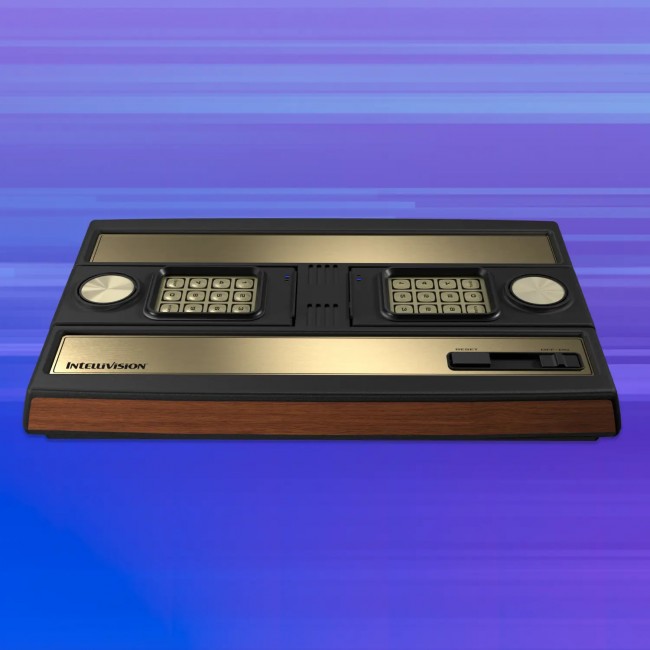 Atari annonce une nouvelle console rétro appelée Intellivision Sprint.