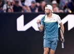 Grigor Dimitrov se retire du Masters de Paris, mais se sent fier d'évaluer son état de santé : "C'était le bon moment pour arrêter"