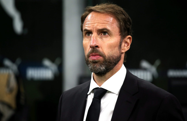 Les garçons devraient recevoir un enseignement différent de celui des filles à l'école, déclare Gareth Southgate, ancien sélectionneur de l'équipe d'Angleterre.