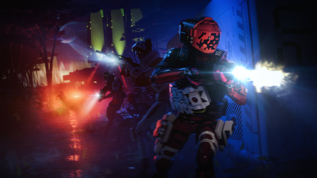 Bungie étudie la possibilité de mettre davantage l'accent sur le JcE dans le cadre de la campagne de sensibilisation à l'environnement. Marathon