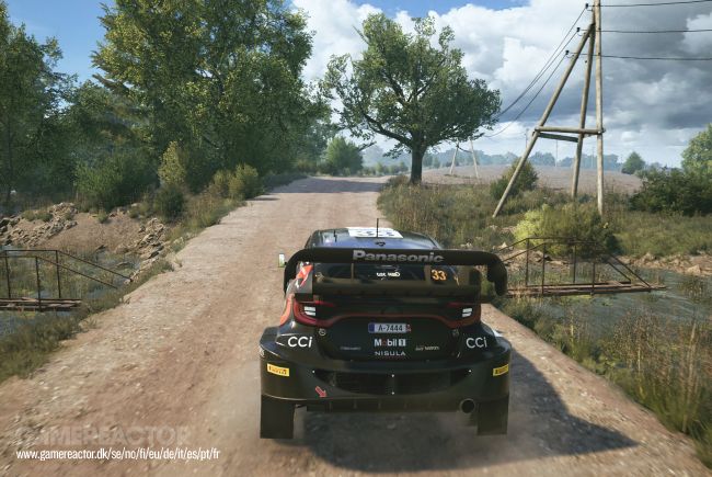 EA Sports WRC