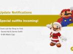 C'est déjà Noël dans Super Mario Odyssey !