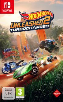 Hot Wheels Unleashed 2: Turbocharged