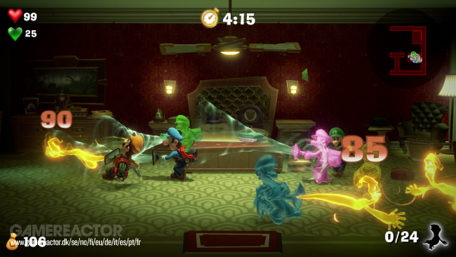 Luigi's Mansion 3