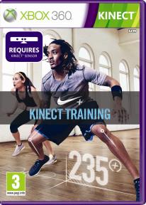 Nike+ Kinect Training