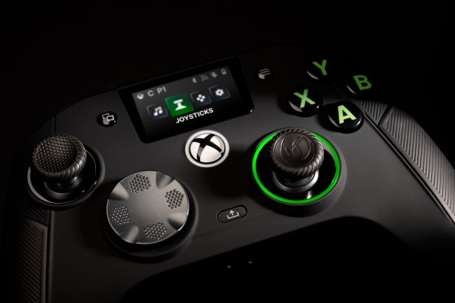 La manette Revolution X Unlimited sera lancée le mois prochain