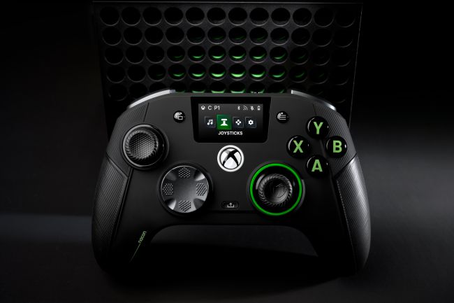 La manette Revolution X Unlimited sera lancée le mois prochain