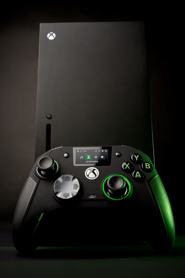 La manette Revolution X Unlimited sera lancée le mois prochain