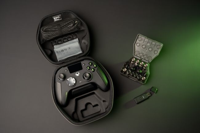 La manette Revolution X Unlimited sera lancée le mois prochain