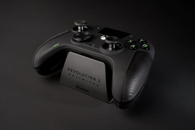 La manette Revolution X Unlimited sera lancée le mois prochain