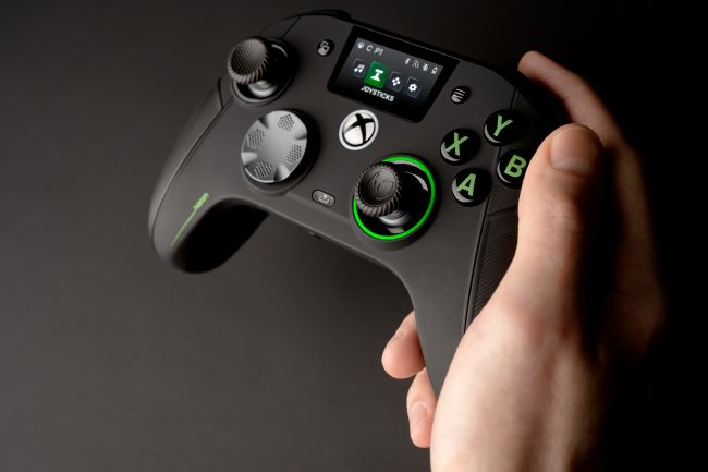 La manette Revolution X Unlimited sera lancée le mois prochain
