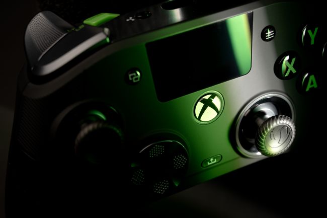 La manette Revolution X Unlimited sera lancée le mois prochain