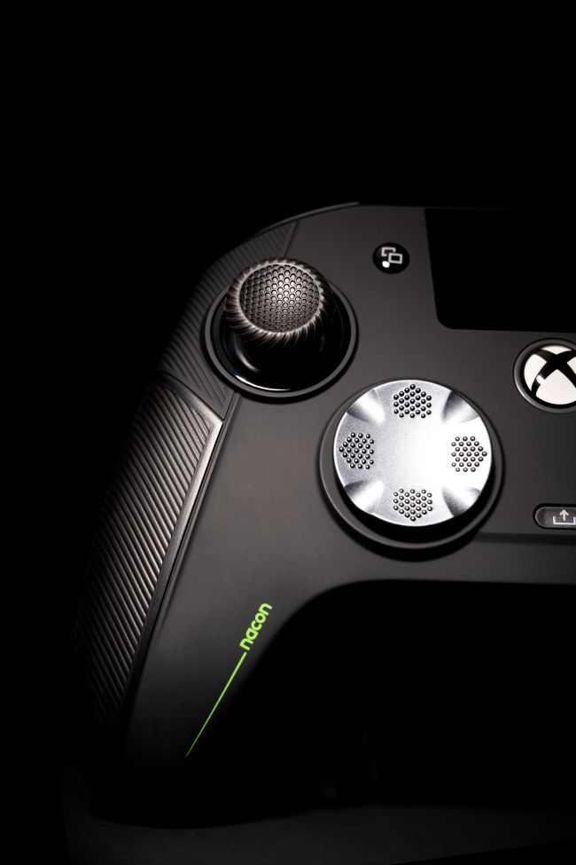 La manette Revolution X Unlimited sera lancée le mois prochain