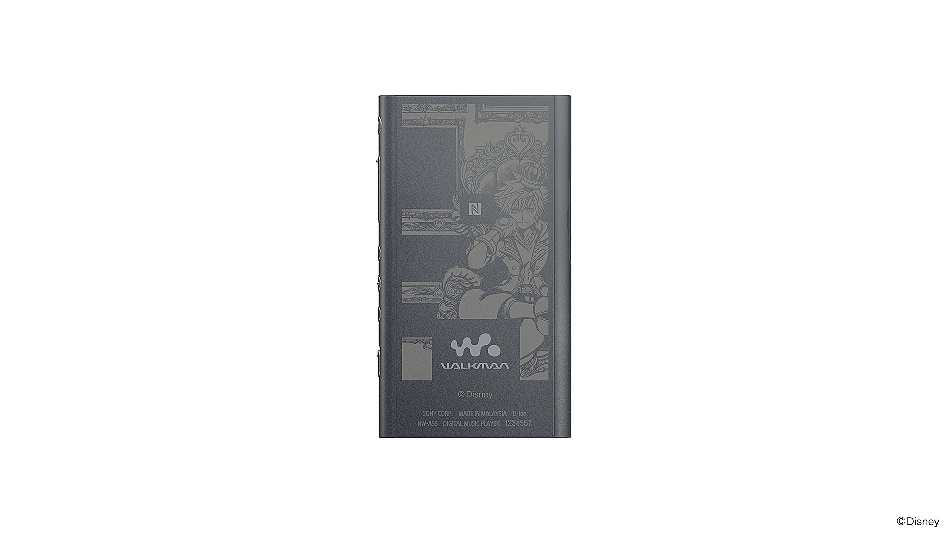 Mini Livre D'art Kingdom Hearts III – Couverture Rigide – Édition Collector De Luxe – Neuf
