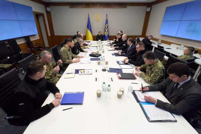 L'Ukraine a reçu 11 demandes d'aide pour contrer les drones iraniens jusqu'à présent, selon Zelensky.