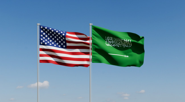Les États-Unis et l'Arabie saoudite auraient signé un accord nucléaire « historique