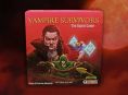 Un jeu de société Vampire Survivors a été annoncé