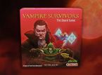 Un jeu de soci&eacute;t&eacute; Vampire Survivors a &eacute;t&eacute; annonc&eacute;