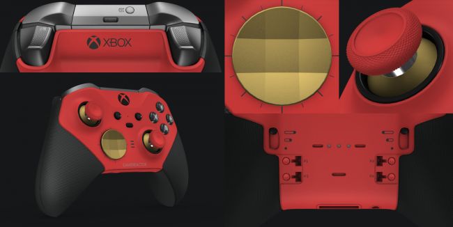 Xbox Design Lab vous permet de créer votre propre manette Xbox