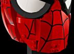 Lego dévoile un nouveau modèle de masque Spider-Man