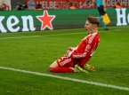 Lennart Karl, la jeune star du Bayern Munich, d&eacute;clare que le club se sent "imbattable" avant le match contre le Real Madrid.