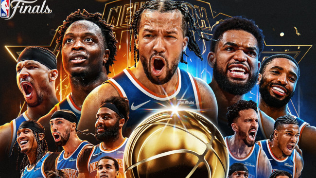 Les New York Knicks et Jalen Brunson mettent fin à 53 ans d'attente pour le titre de champion NBA grâce à un nouveau retour en force