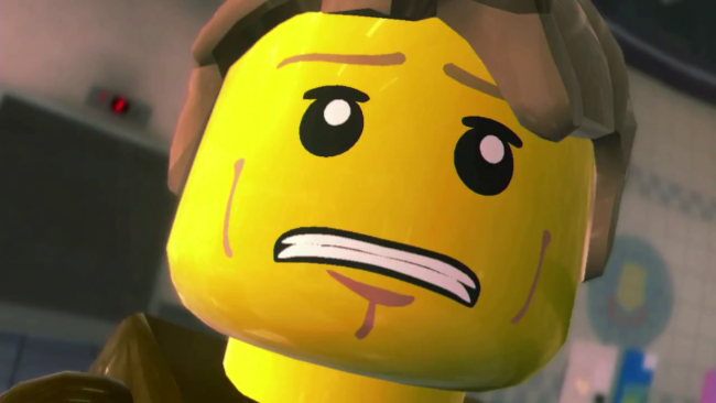 Lego City Undercover